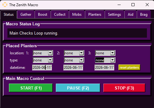 Zenith Macro v1.0.2
