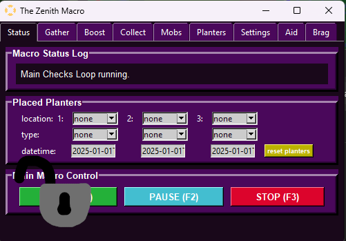 Zenith Macro v1.0.3