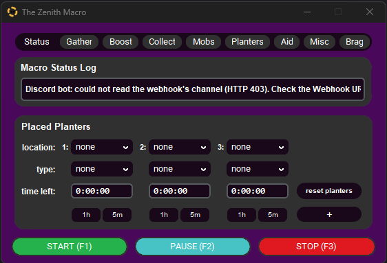Zenith Macro v3.11.1